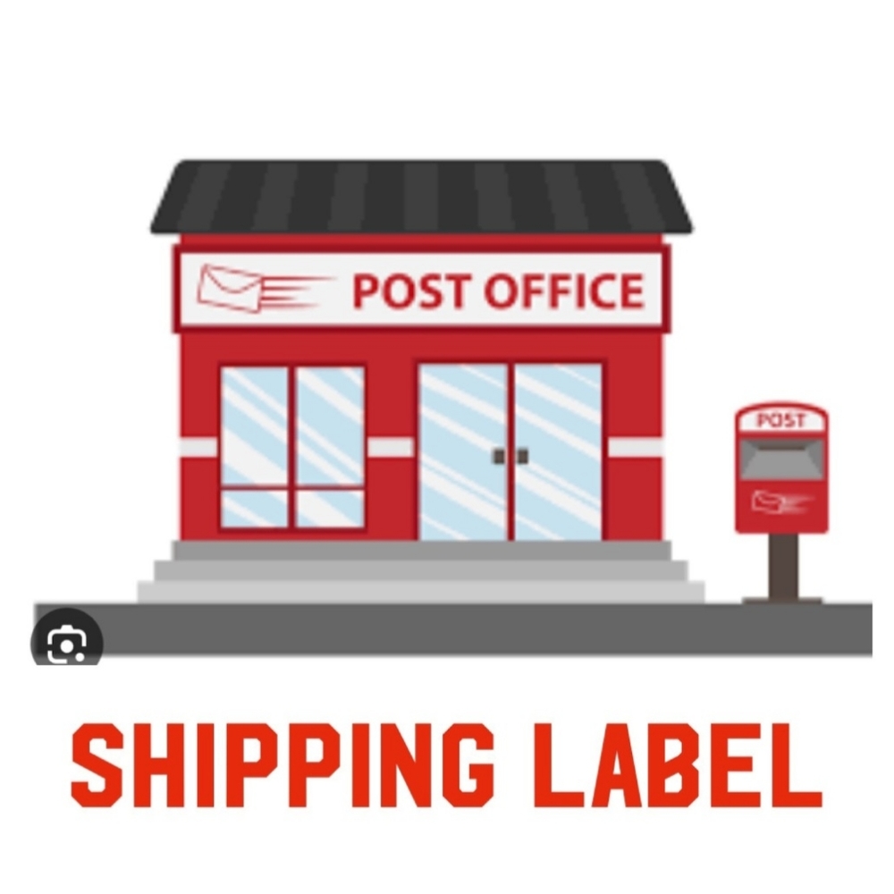 Purchase additional label for every 5lbs